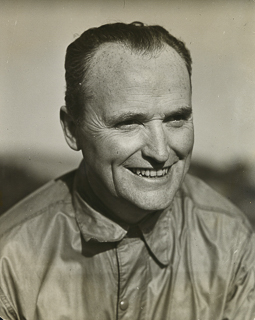 Portrait of Edward P. &quot;Slip&quot; Madigan, 1930