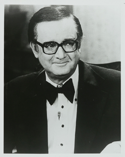 Portrait of Steve Allen, 1980