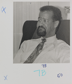 Thomas &quot;Tom&quot; Brown, Dean of Academic Advising, 1990s