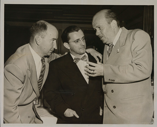 Tom Foudy, William Bettencourt, and Will Stevens, undated