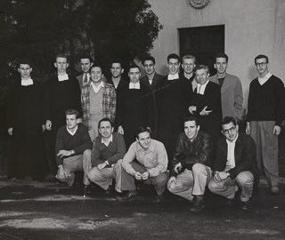 Student Brothers [with students?], undated