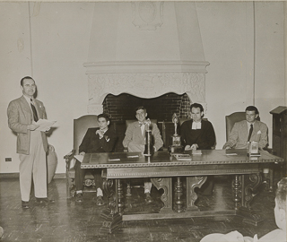 Western Catholic High Schools Press Convention, 1949