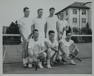 Saint Mary&#39;s College men&#39;s tennis team, 1948